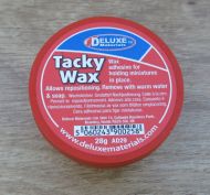 Tacky Wax by Deluxe