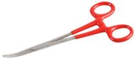 150mm bent forceps 