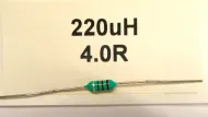 Inductor / Choke 220uH pack of 10
