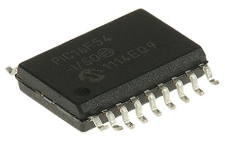 PIC16F54 MCU