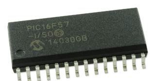 PIC16F57 MCU