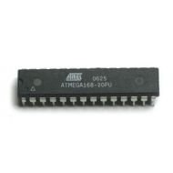 ATmega168 MCU