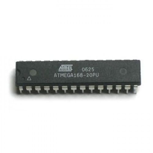 ATmega168 MCU