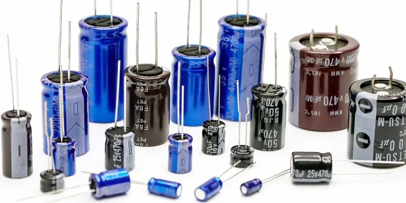 Capacitors