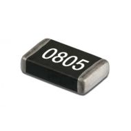 Resistor SMD 0805 pack of 25