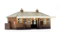 Dapol Booking Hall