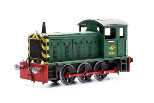 Dapol Drewry Shunter Kit