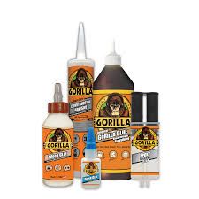 Glue paints & consumables 