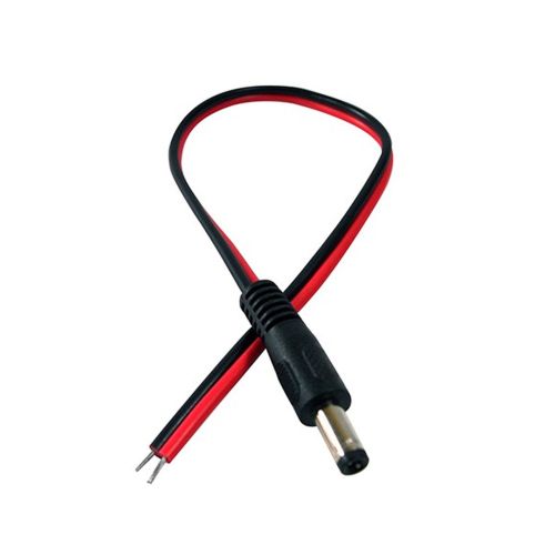 Power lead with 2.1mm plug