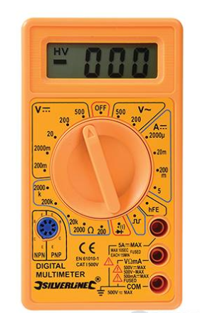 Multimeter Digital