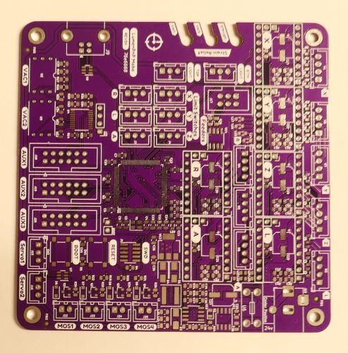 Lumen PNP mobo pcb Rev 4