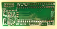 FMeter-RPI pico PCB