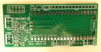 FMeter-RPI pico PCB