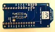 FakeTec meshtastic / meshcore PCB