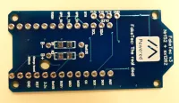 FakeTec meshtastic / meshcore PCB
