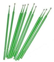 microbrush Green Bendable Micro Applicators