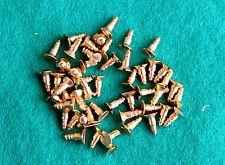 Miniature Screws 